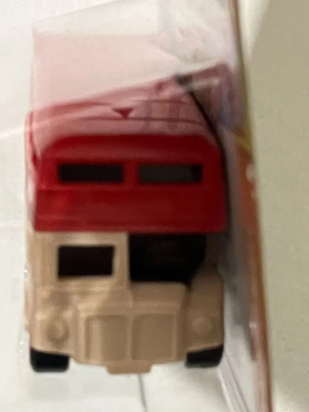 Hot Wheels 2024 Trouble Decker HW Fast Transit 5/5 125/250 NOC